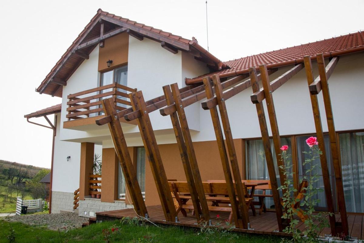 Pensiunea Casa Din VII Seusa Exterior foto